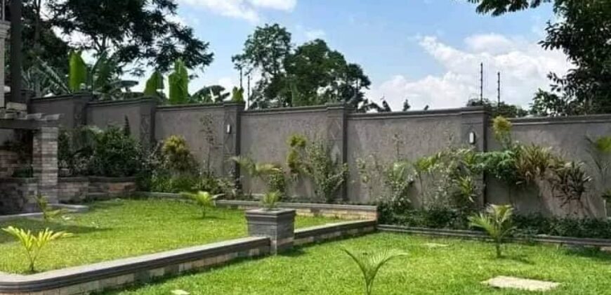 4 bedrouganom house for sale at UGanda