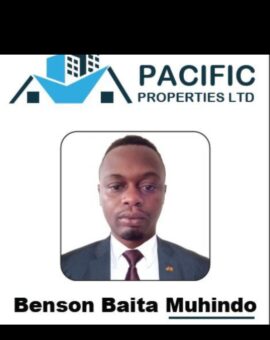 Benson BAITA MUHINDO