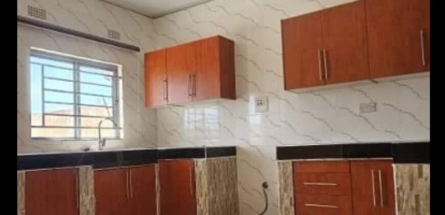 MEANWOOD IBEX 2BEDROOM MSC FLAT FOR RENT WITH OWN PRIVATE YARD. 7000 Zambian kwacha