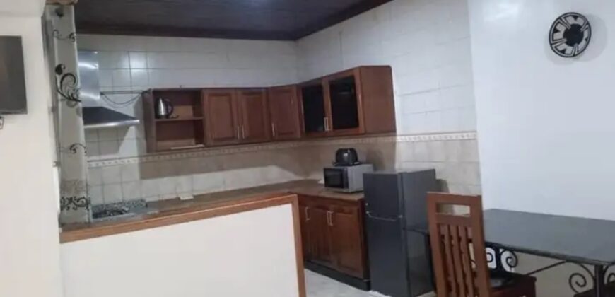 Full furnished apartment for rent in RWANDA kibagabaga