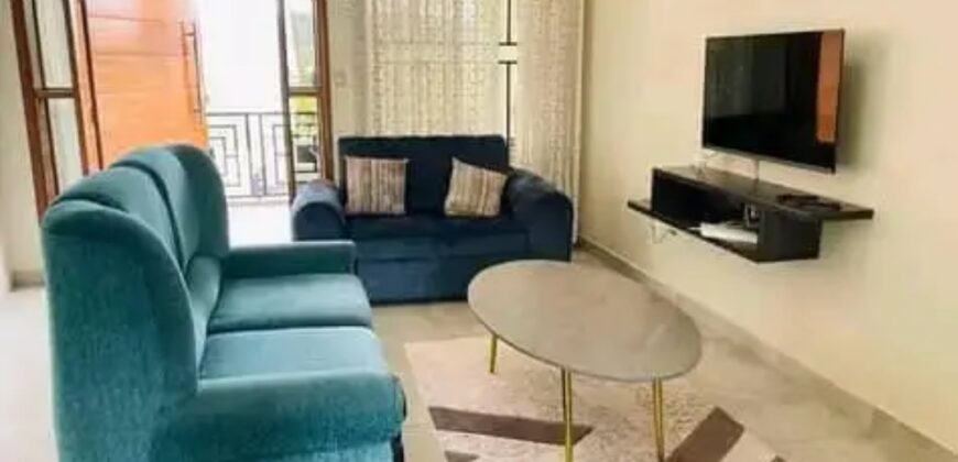 Full furnished apartment for rent in RWANDA kibagabaga