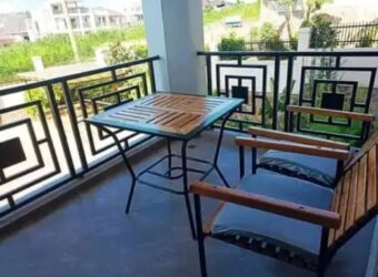 Full furnished apartment for rent in RWANDA kibagabaga