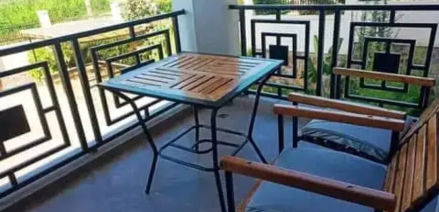 Full furnished apartment for rent in RWANDA kibagabaga