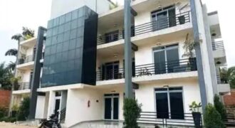 Furnished apartment for rent in RWANDA kagugu