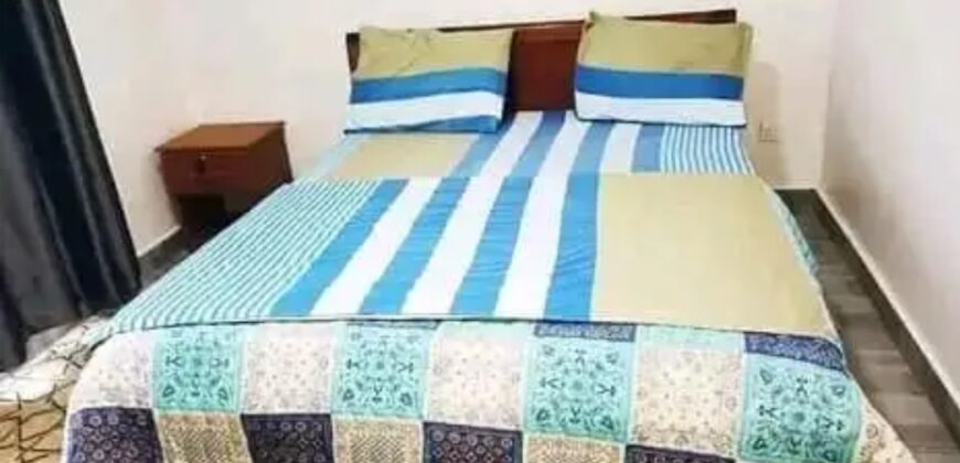 Furnished apartment for rent in RWANDA kagugu