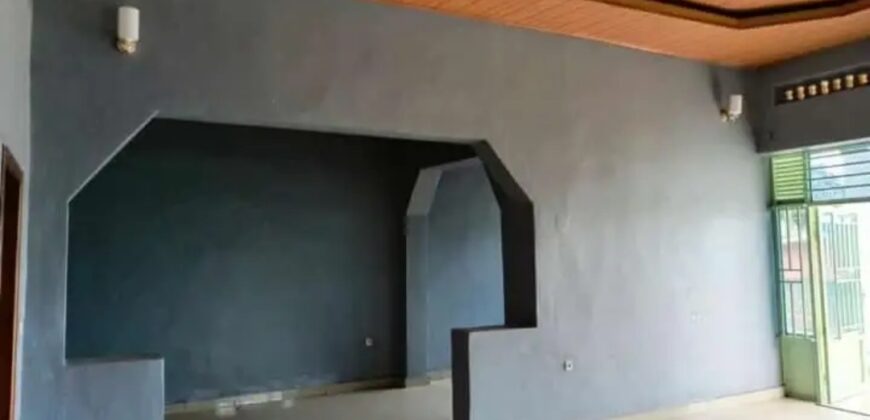 House for rent in RWANDA -gisozi