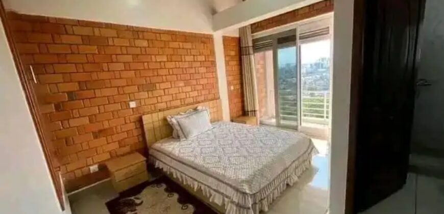 Furnished apartment for rent in RWANDA Remera