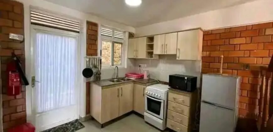 Furnished apartment for rent in RWANDA Remera