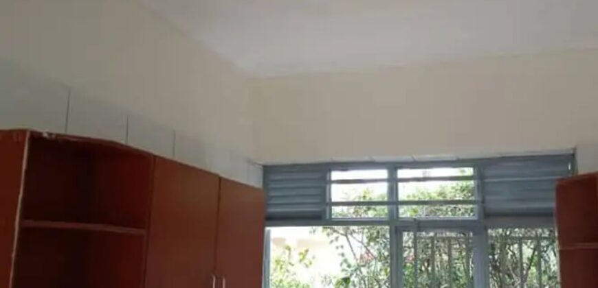 House for rent in RWANDA gacuriro