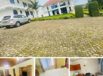 Furnished apartment for rent in RWANDA -kibagabaga
