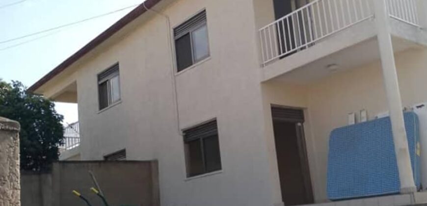 Unfurnished apartment for rent in RWANDA kicukiro