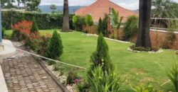 House for rent in RWANDA -kanombe