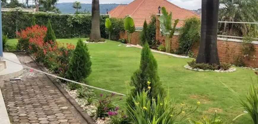 House for rent in RWANDA -kanombe