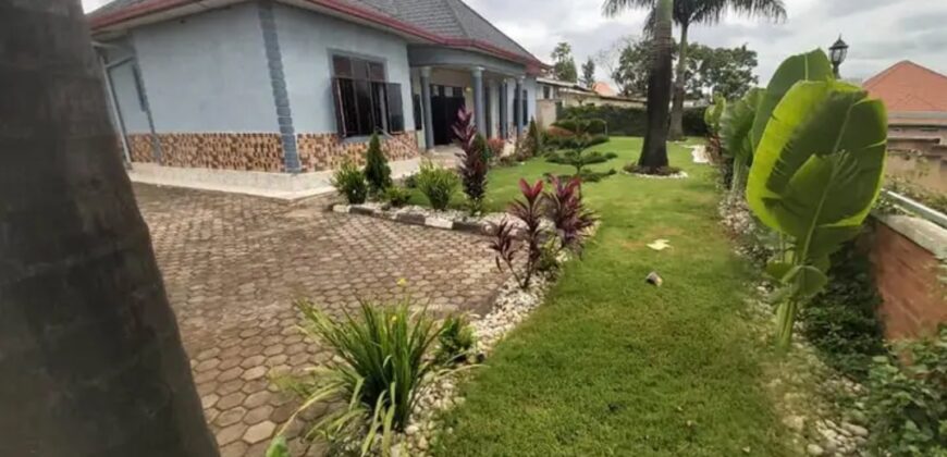 House for rent in RWANDA -kanombe