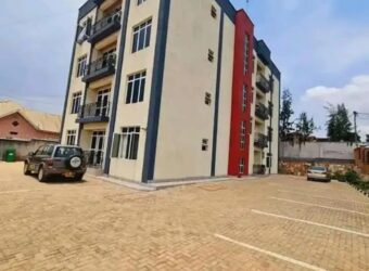 Furnished apartment for rent in RWANDA kabeza