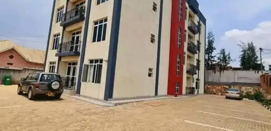 Furnished apartment for rent in RWANDA kabeza