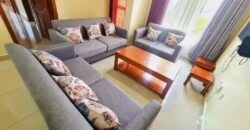 Furnished apartment for rent in RWANDA kabeza