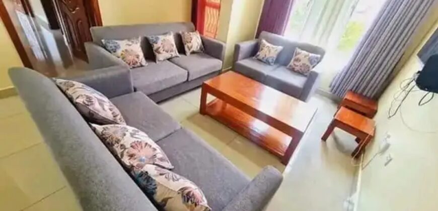 Furnished apartment for rent in RWANDA kabeza