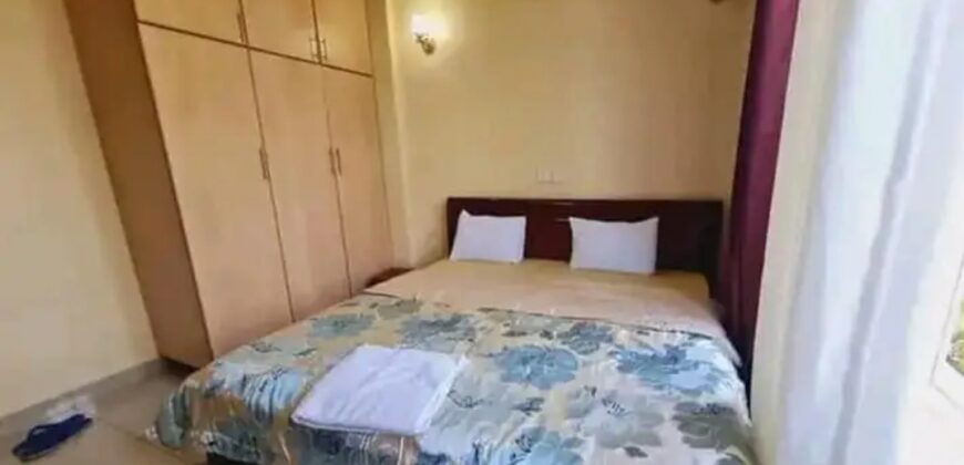 Furnished apartment for rent in RWANDA kabeza