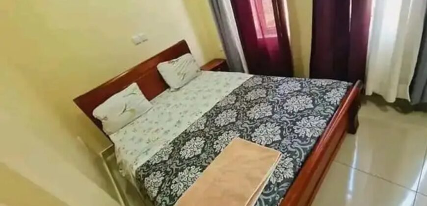 Furnished apartment for rent in RWANDA kabeza