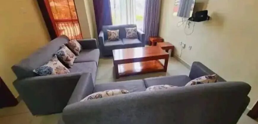 Furnished apartment for rent in RWANDA kabeza