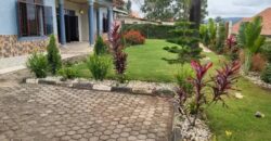 House for rent in RWANDA kanombe near military hospital