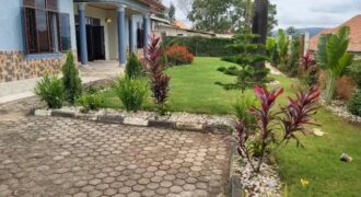 House for rent in RWANDA kanombe near military hospital