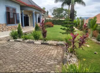House for rent in RWANDA kanombe near military hospital