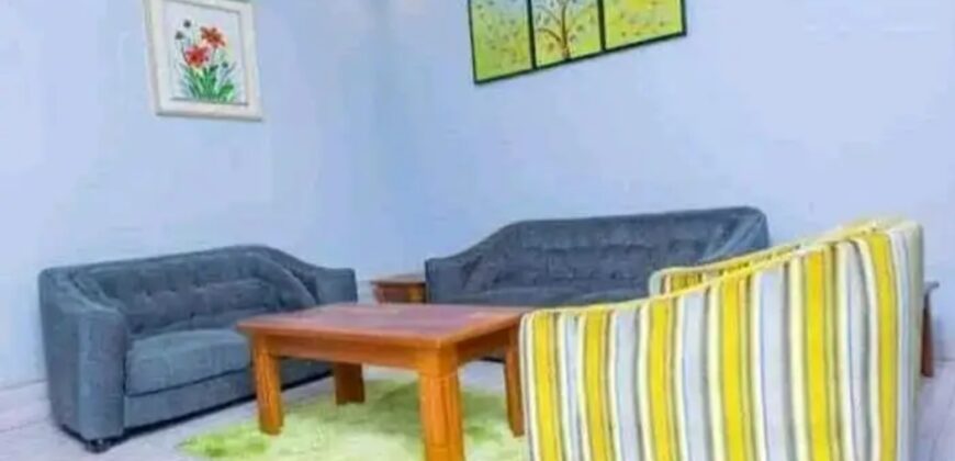 Furnished apartment for rent in RWANDA -gisozi