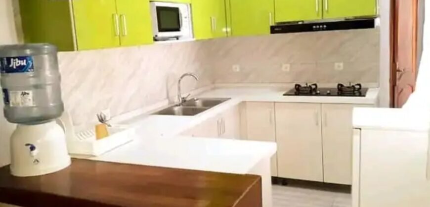 Furnished apartment for rent in RWANDA -gisozi