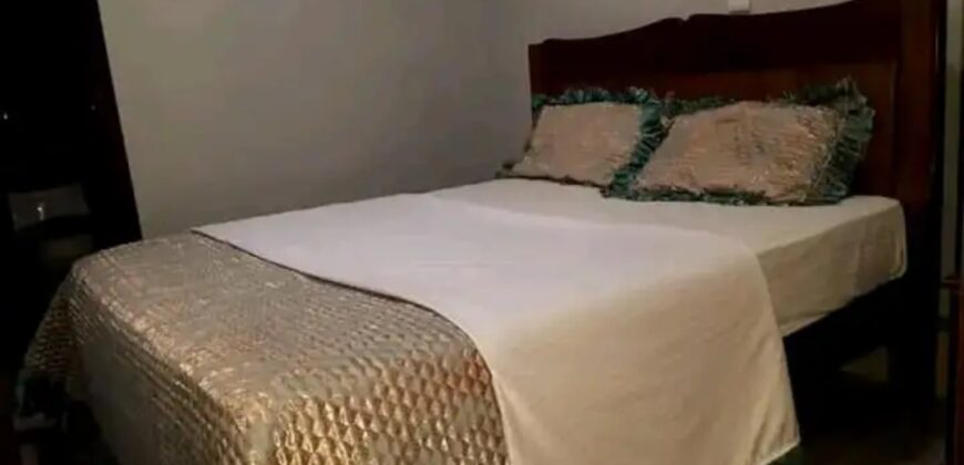 Furnished apartment for rent in RWANDA -gisozi