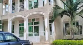 Furnished apartment for rent in RWANDA kimironko