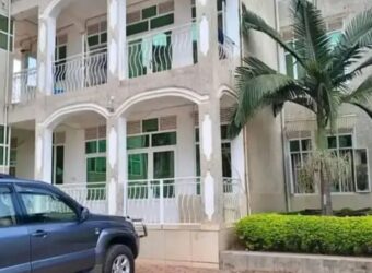 Furnished apartment for rent in RWANDA kimironko