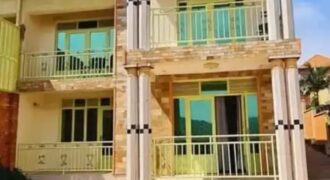 Furnished apartment for rent in RWANDA kibagabaga