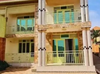 Furnished apartment for rent in RWANDA kibagabaga