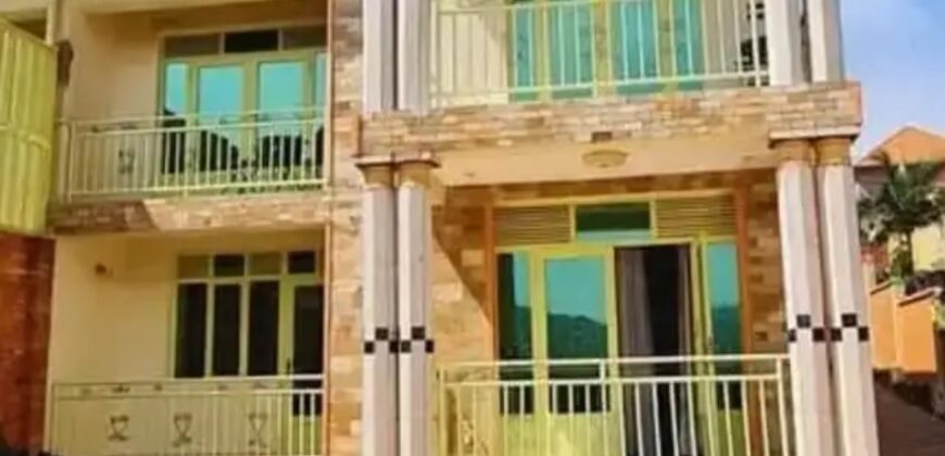 Furnished apartment for rent in RWANDA kibagabaga