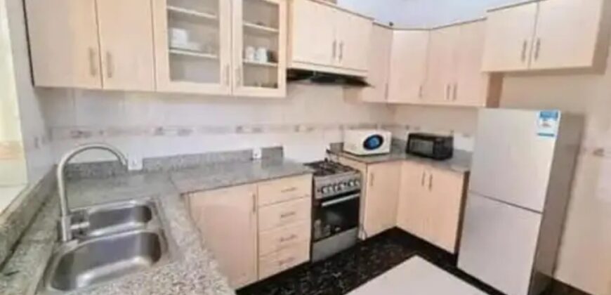 Furnished apartment for rent in RWANDA kibagabaga