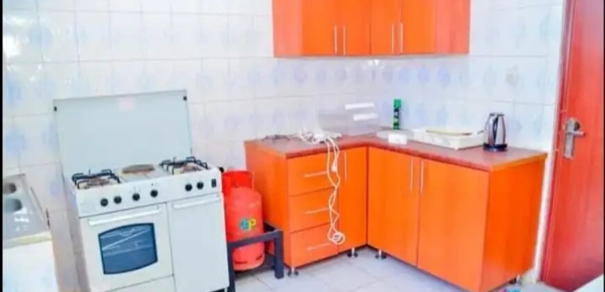 Furnished apartment for rent in RWANDA kibagaba