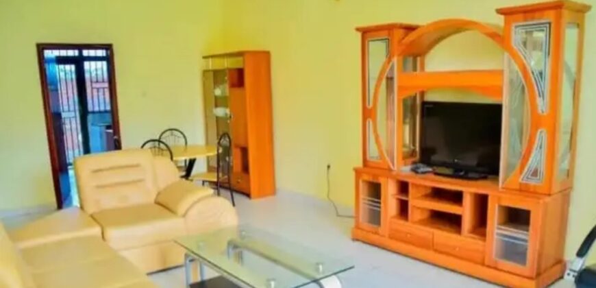 Furnished apartment for rent in RWANDA kibagaba