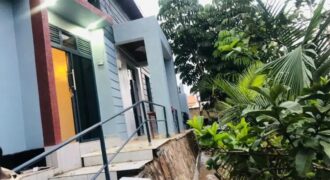 Unfurnished apartment for rent in RWANDA gacuriro