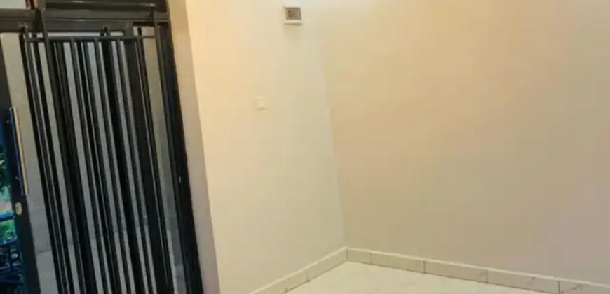 Unfurnished apartment for rent in RWANDA gacuriro