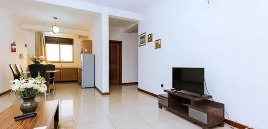 Furnished apartment for rent in RWANDA kagugu