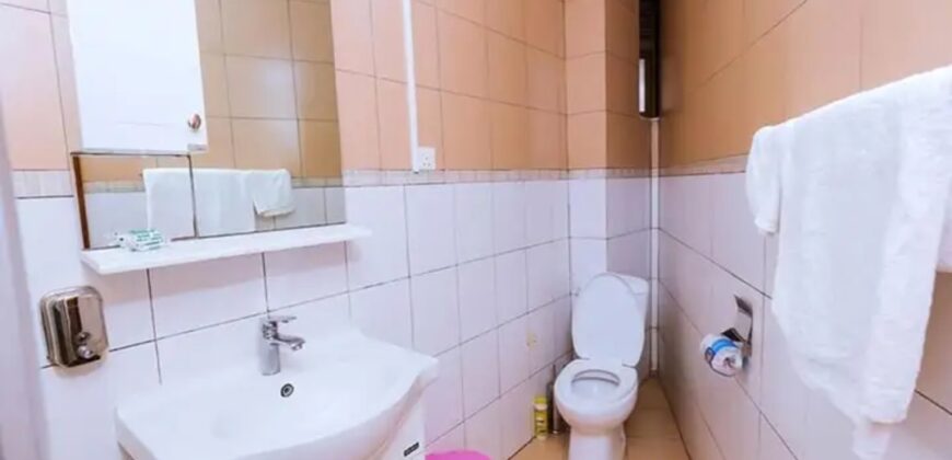 Furnished apartment for rent in RWANDA kagugu