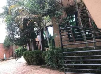 Fully furnished apartment for rent in RWANDA Gacuriro