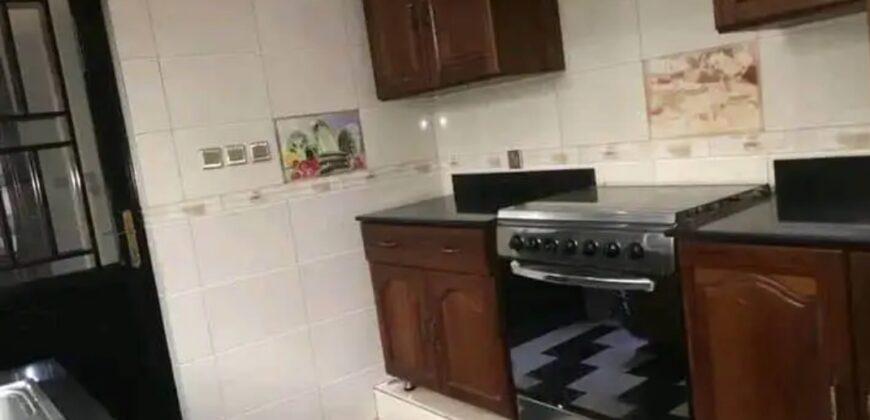 Fully furnished apartment for rent in RWANDA Gacuriro