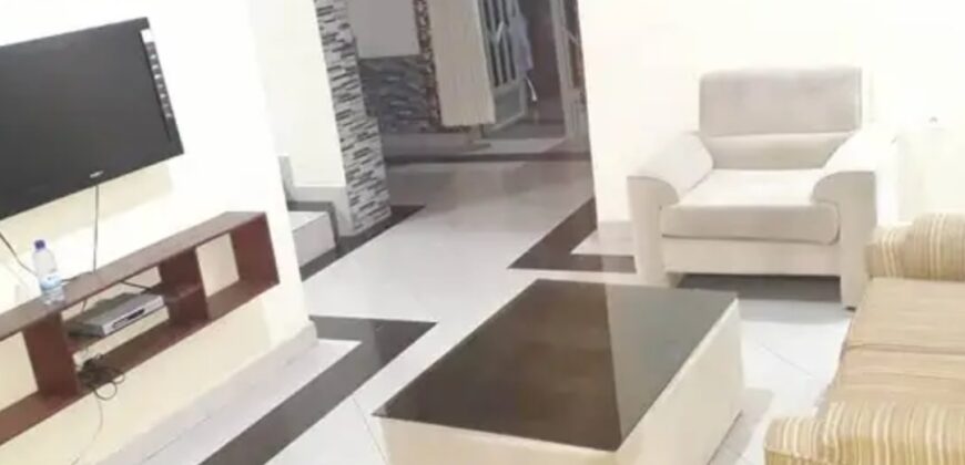 Furnished apartment for rent in RWANDA kacyiru