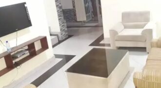 Furnished apartment for rent in RWANDA kacyiru