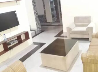 Furnished apartment for rent in RWANDA kacyiru