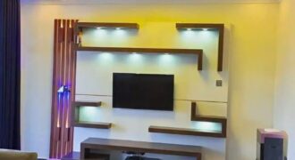 Furnished apartment for rent in RWANDA Gacuriro