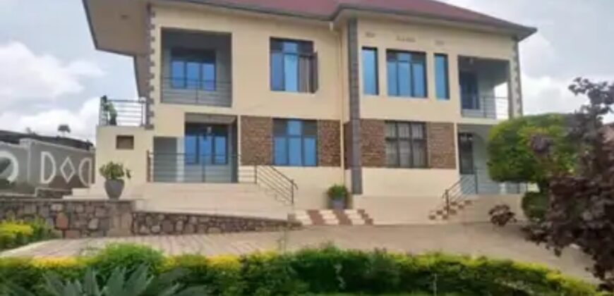 Furnished apartment for rent in RWANDA -kimironko